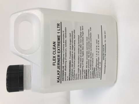 1 Litter – Flex Clean Kalkfjerner Extreme
