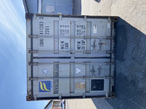 Billede af 20´Container ( brugt )