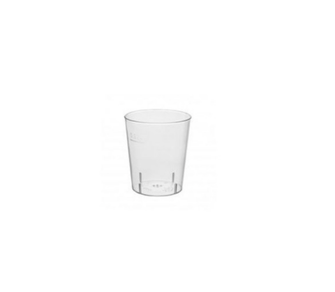 Billede af Shotsglas 5 cl. ( 50 stk )