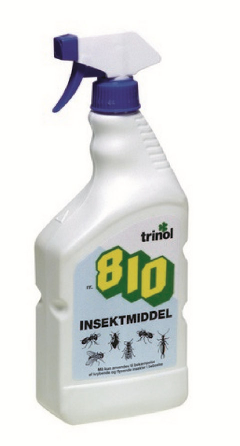 Insektmiddel Trinol 810 700 ml