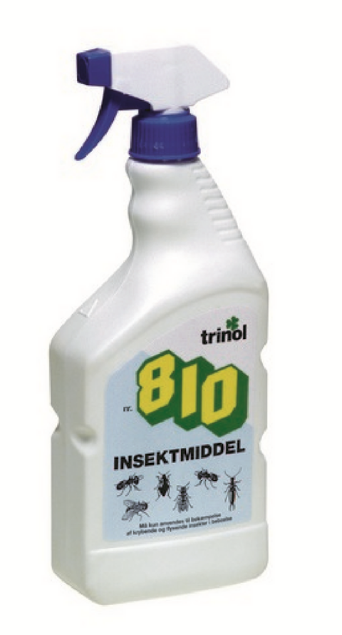 Billede af Insektmiddel Trinol 810 700 ml