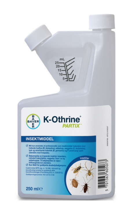 K-Othrine Partix 240ml (Køb kræver CVR-nr.)
