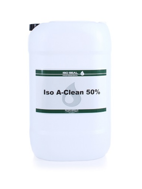Iso A-Clean 50% 25 litter