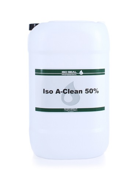 Billede af Iso A-Clean 50% 25 litter