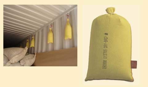 Dry-Bag – 2000 gram med krog – 2 Stk.