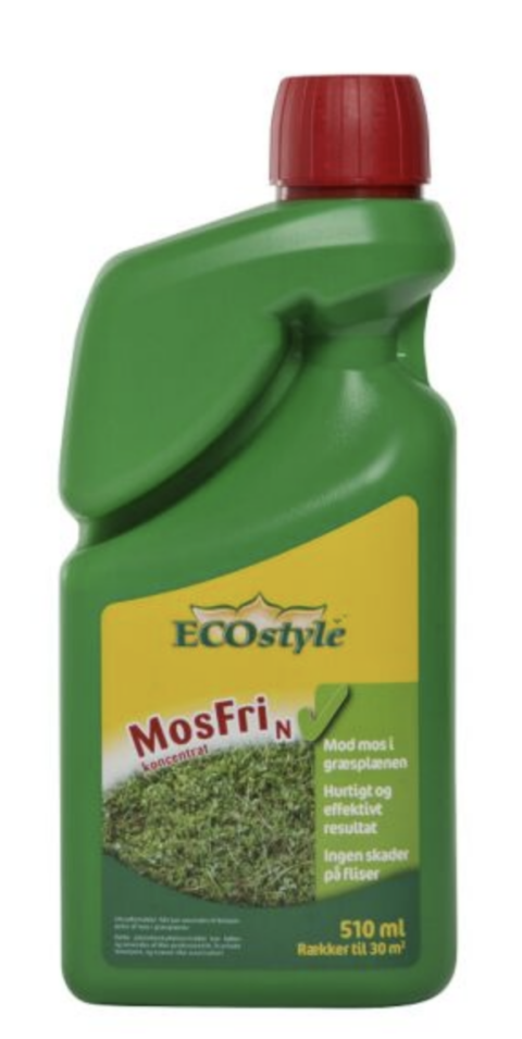 EcoStyle MosFri koncentrat