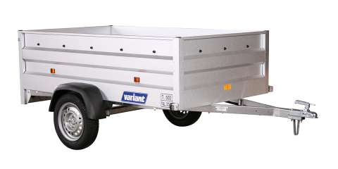 Variant trailer 220 XL
