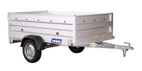 Billede af Variant trailer 220 XL