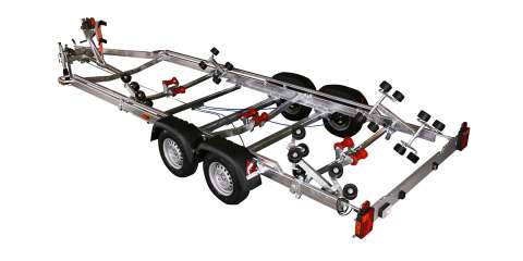 Variant trailer 2701 BB