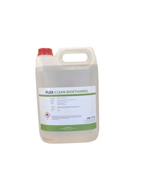 Flex Clean Bioethanol 5 litter