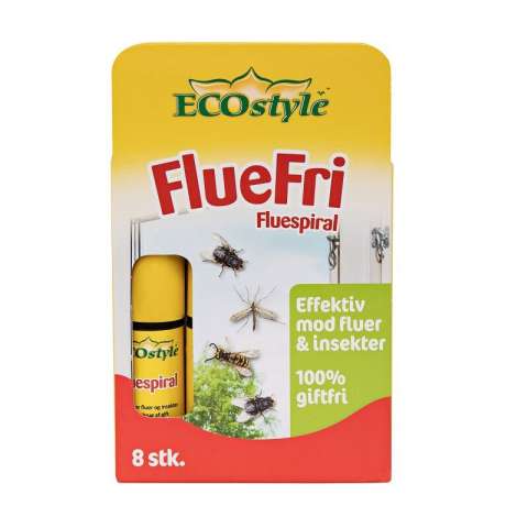 Billede af Ecostyle FlueFri Fluespiral hos Bolig Produkter