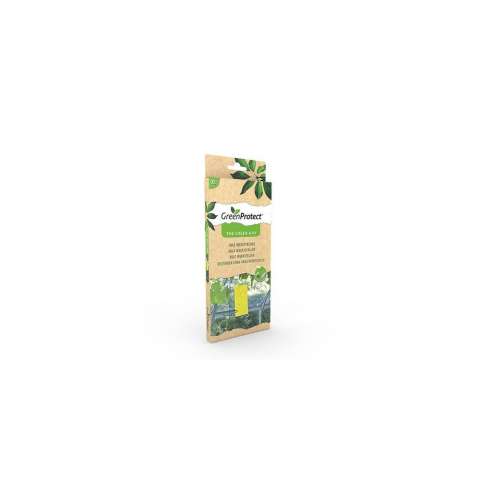 Gule Insektfælder – Green Protect.