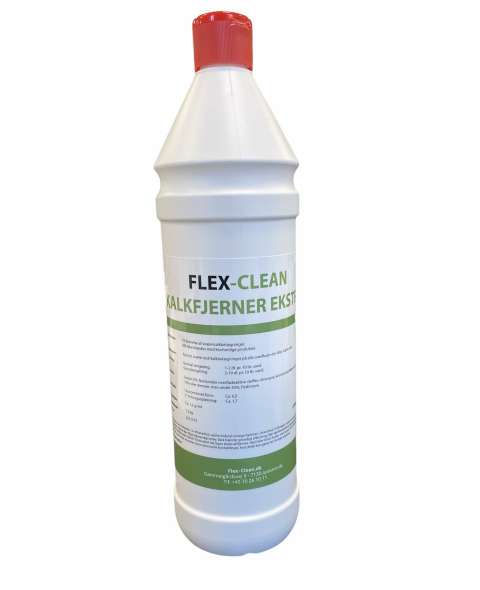 1 Litter - Flex Clean Kalkfjerner Extra