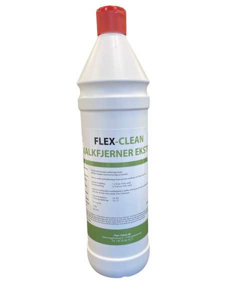 Billede af 1 Litter - Flex Clean Kalkfjerner Extra