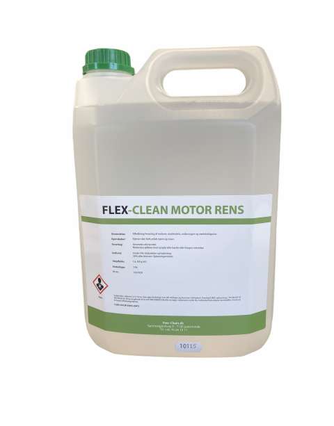 Flex Clean Motorens 5 litter