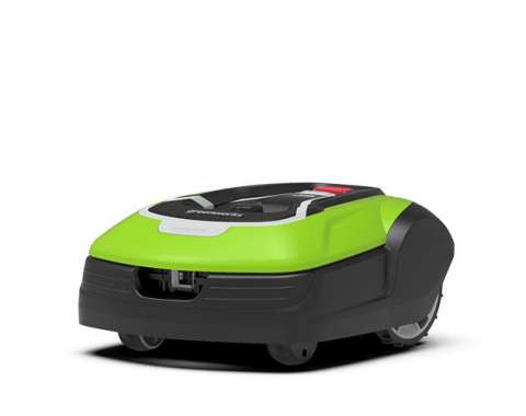 Billede af Greenworks, Optimow15, Robot plæneklipper, 1500m2