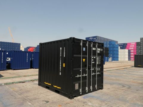 Billede af NYE ONE WAY CONTAINER 10 FODS